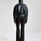 A.L.C. - Tailored Pin Tuck Crease Trousers