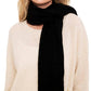 Brodie Cashmere - Cable Scarf