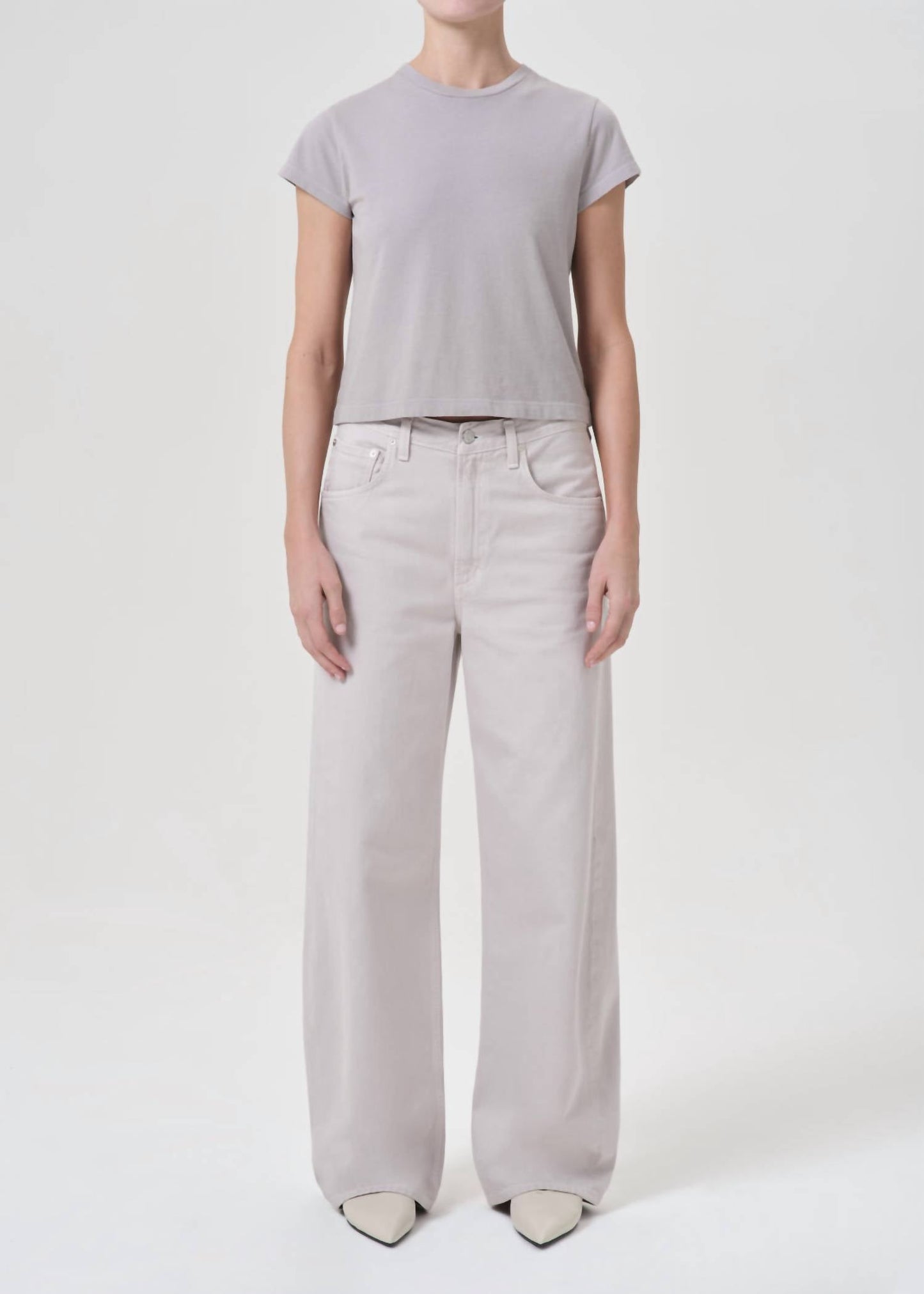 Agolde - Low Curve Jean