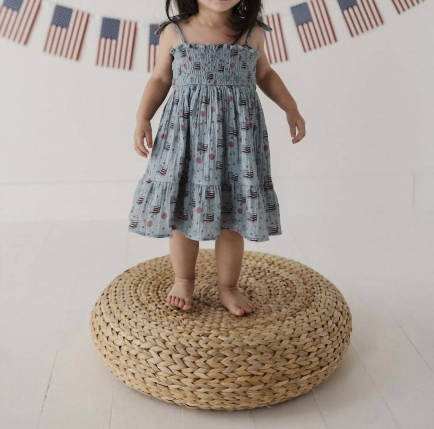 Babysprouts - Tiered Mini Dress