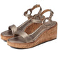 Bernardo - Women's Kennedy Wedge Sandals