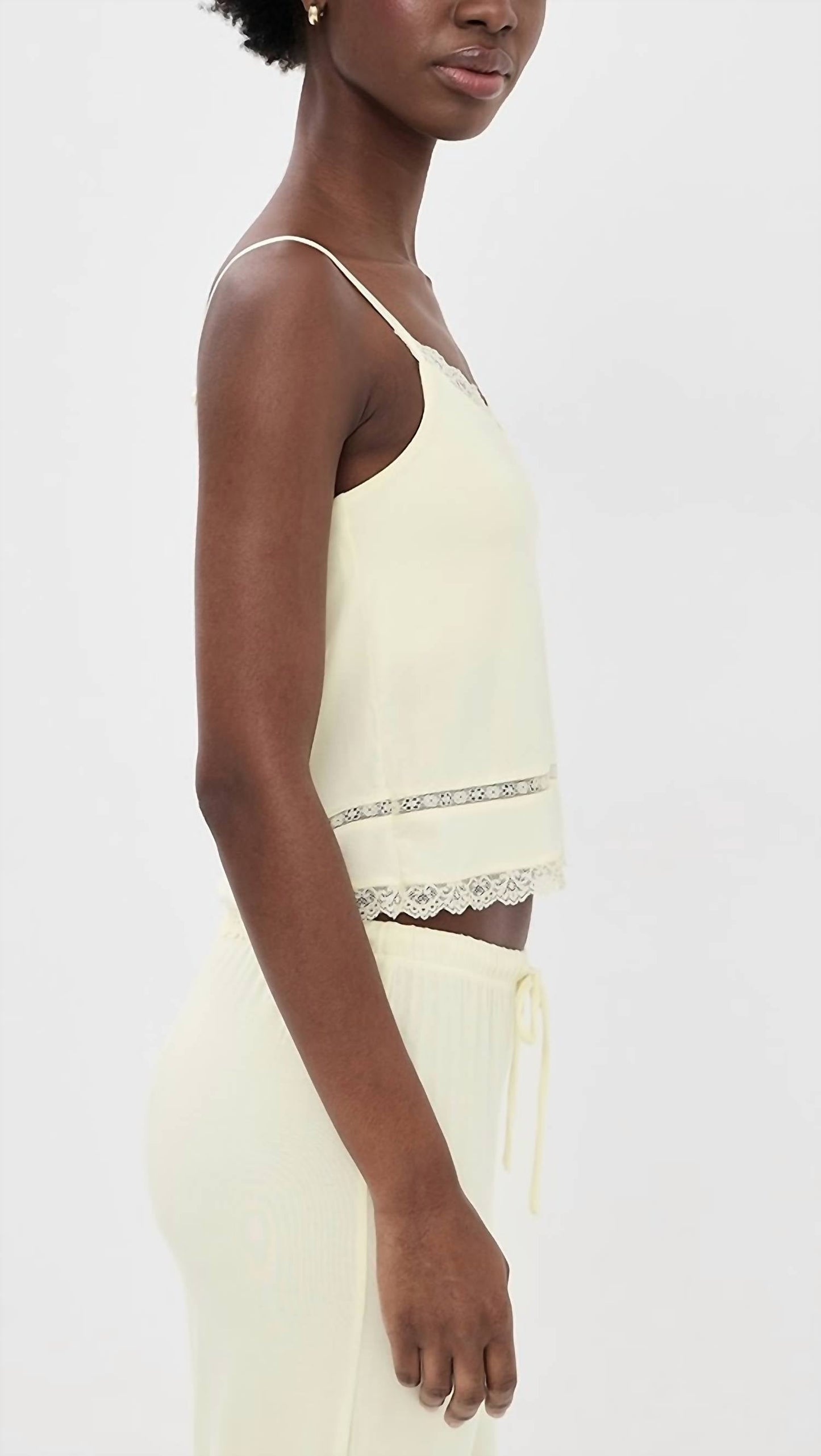 Z Supply - Gigi Crochet Camisole