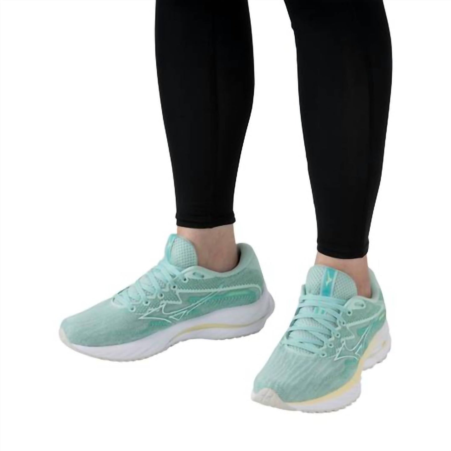 Mizuno - Women's Wave Rider 27 Running Shoes
