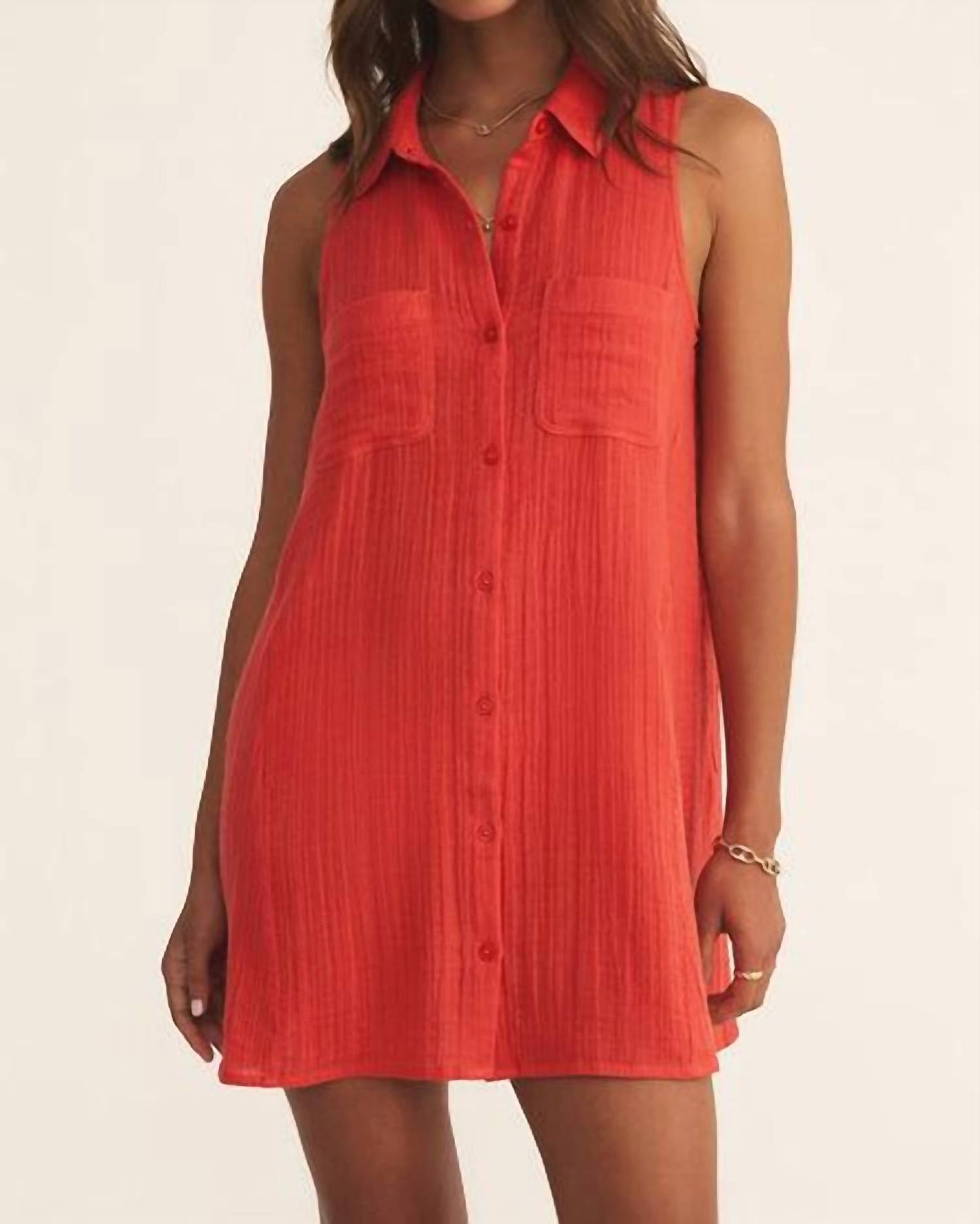 Z Supply - Gauze Dress Gauze Dress