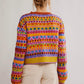 Free People - Favorite Things Long Sleeve Sweater