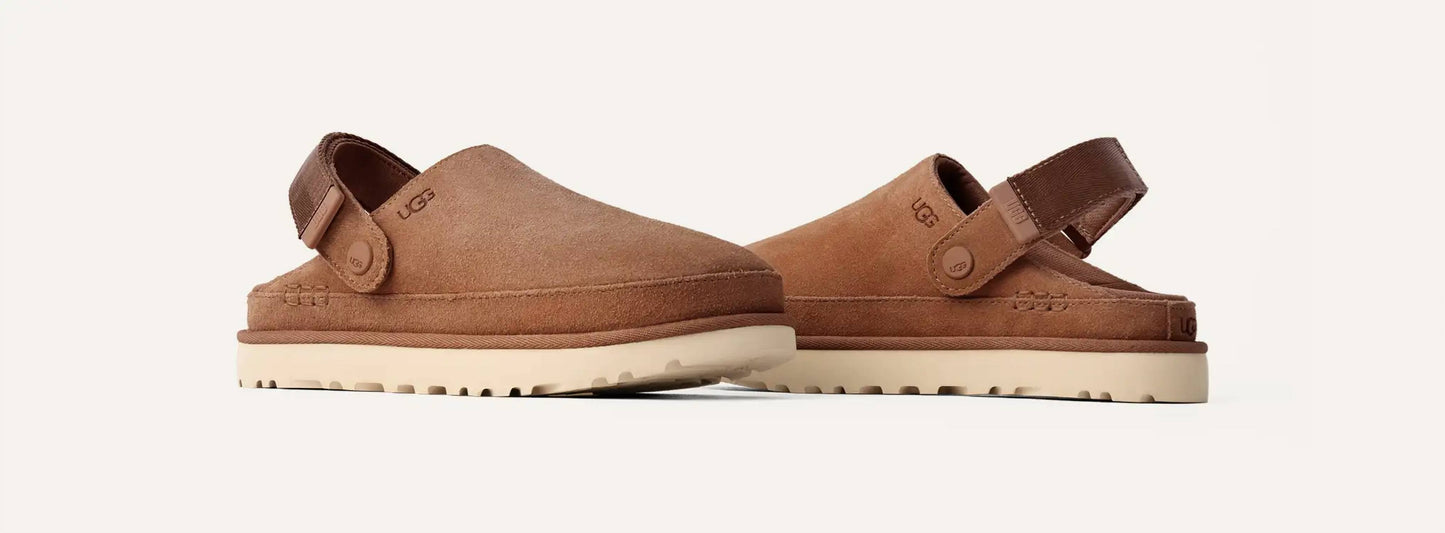 Ugg - महिलाएँ गोल्डनस्टार क्लोग