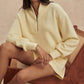 Varley - Davidson Half Zip Sweatshirt