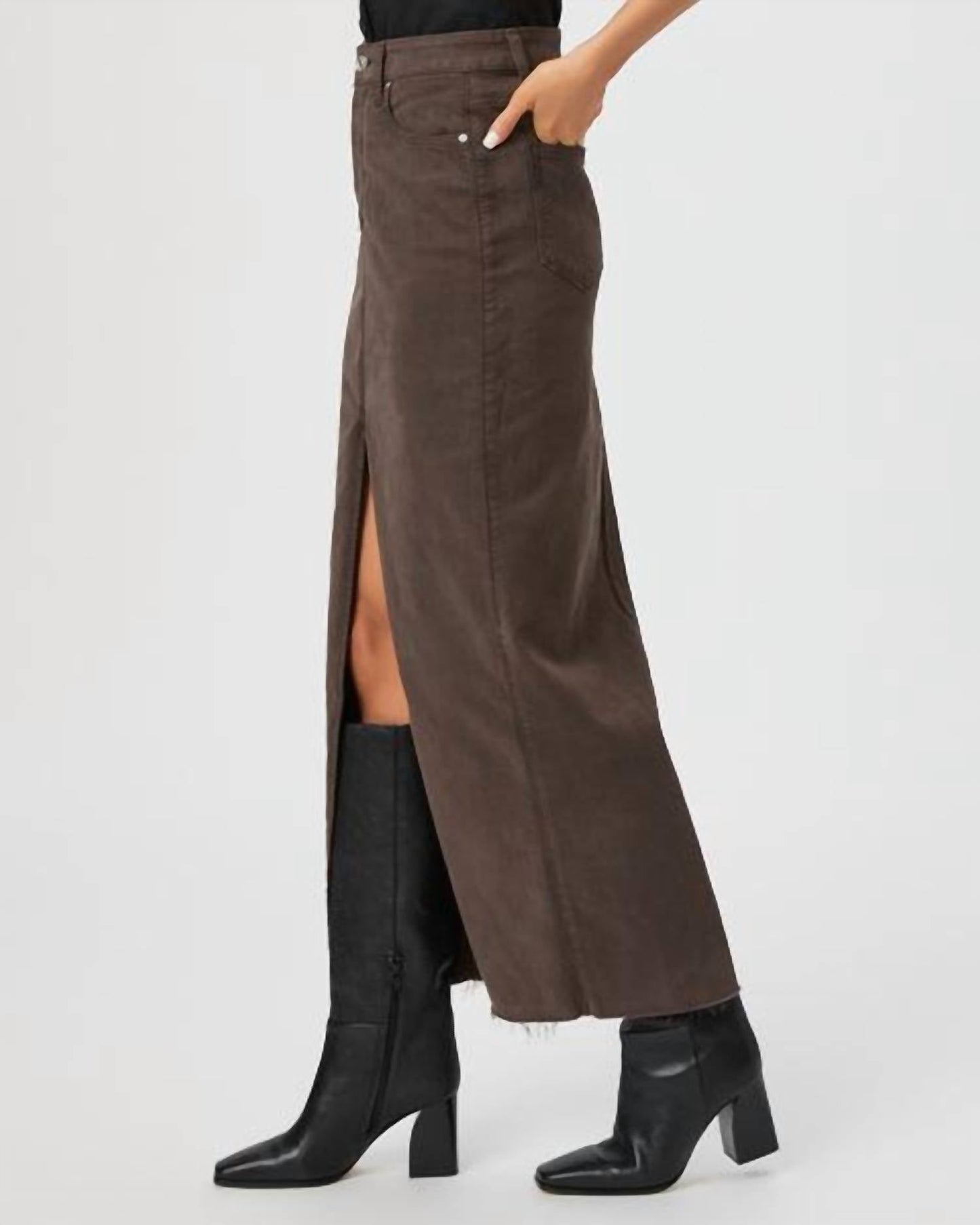 Paige - Angela Maxi Skirt