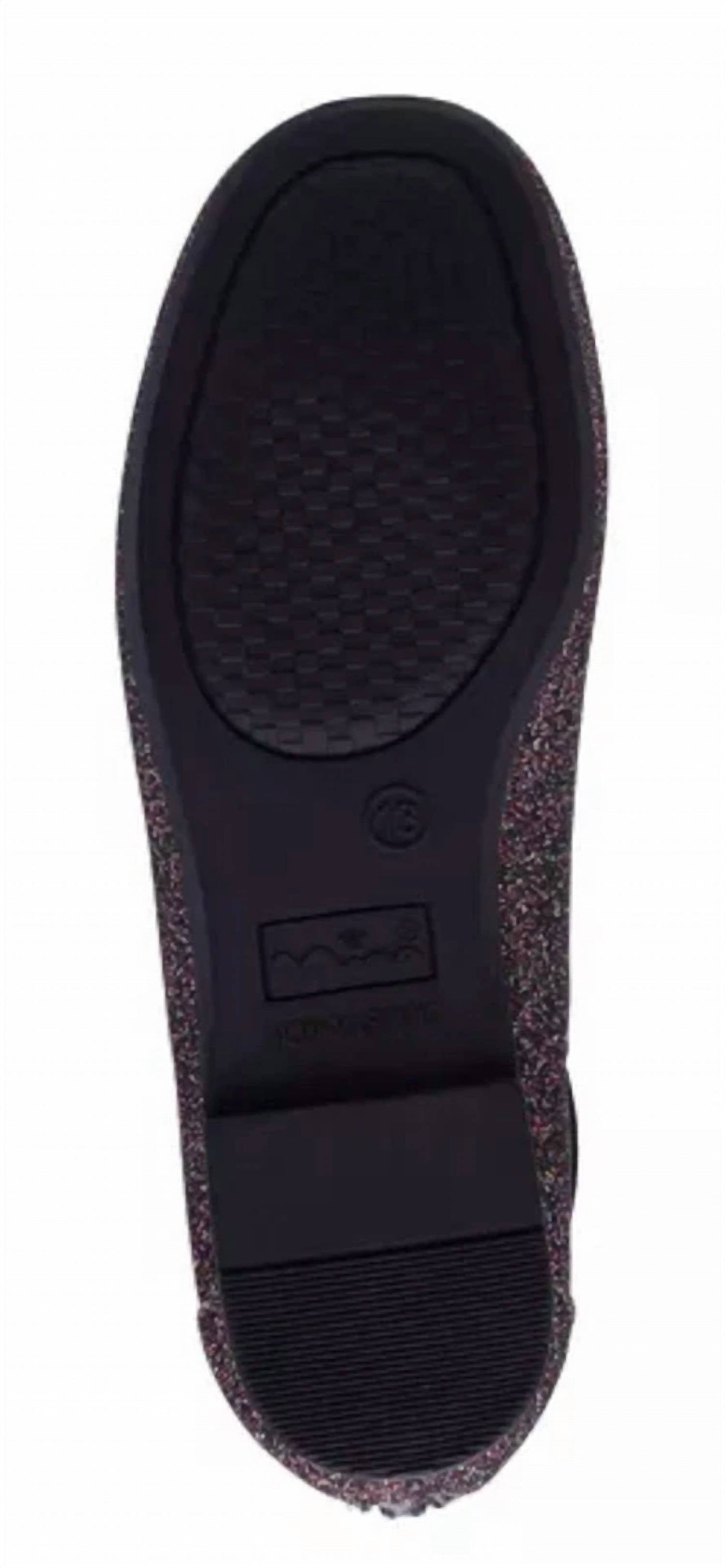 Nina - Kid's Marissa Cross Strap Ballet Flat Shoes