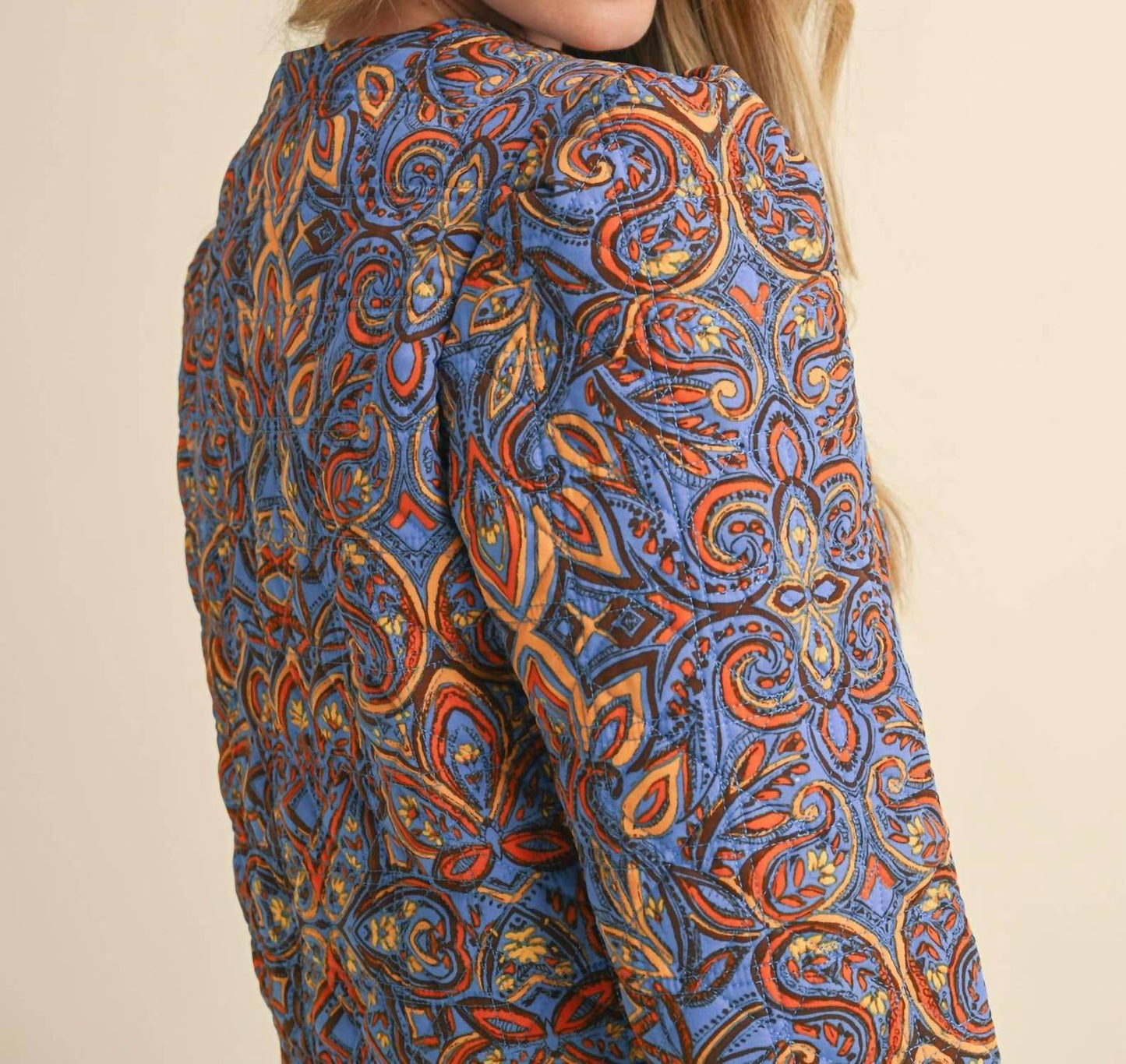 &Merci - Barrett Quilted Jacket