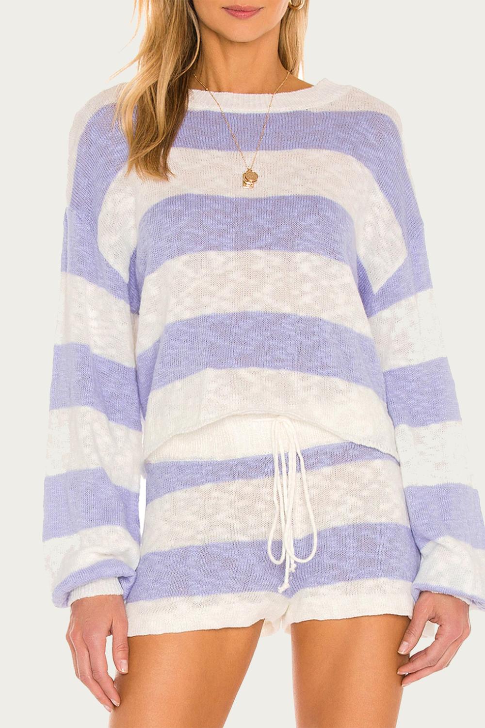 Beach Riot - AVA SWEATER
