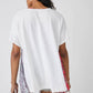 Free People - PICK YOUR SCARF MAXI TEE