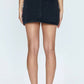 Pistola - Rhea Mid Rise Mini Skirt
