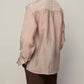 Adroit Atelier - Bijou Semi-transparent Buttoned Blouse