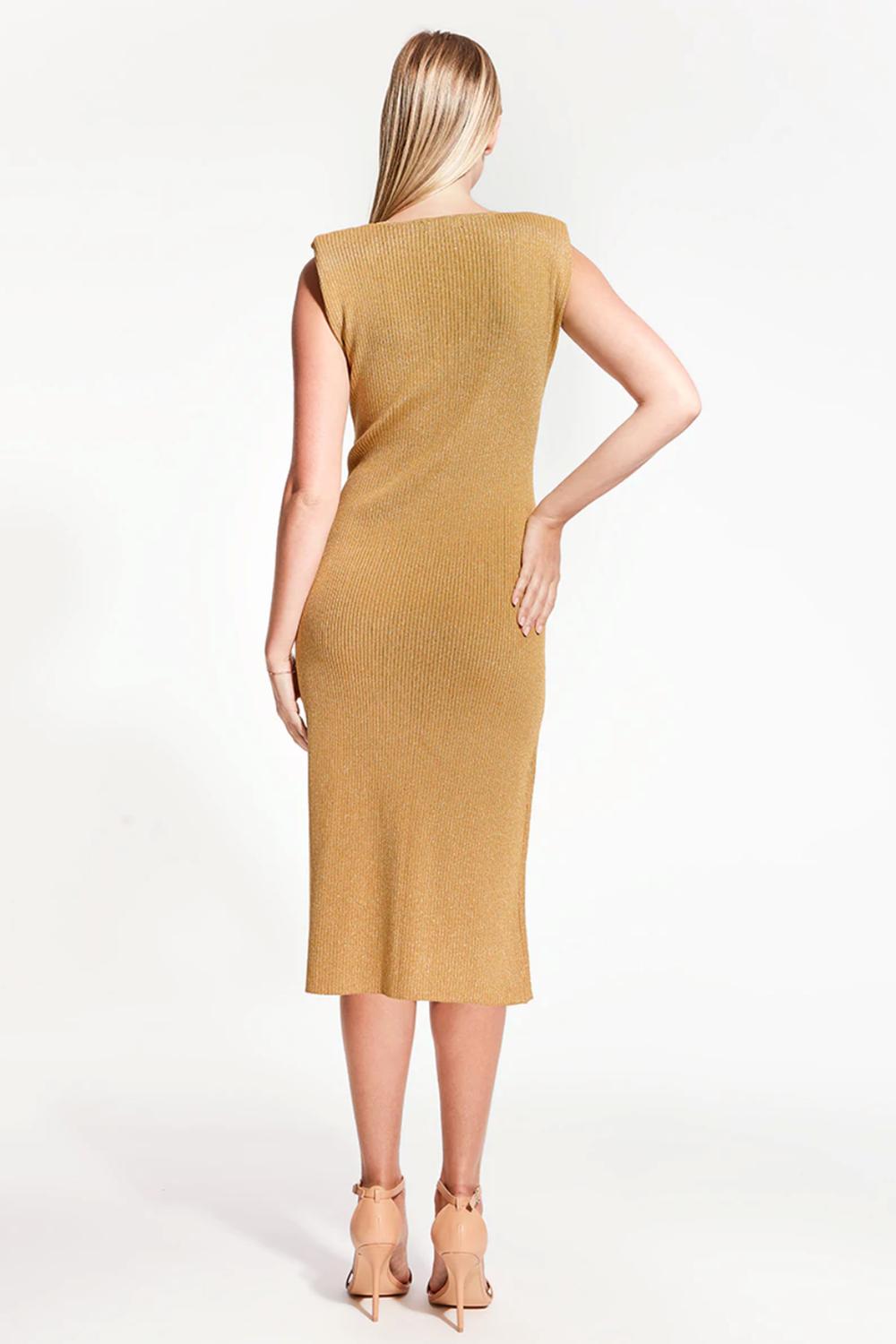 As By Df - Mare Knit Dress
