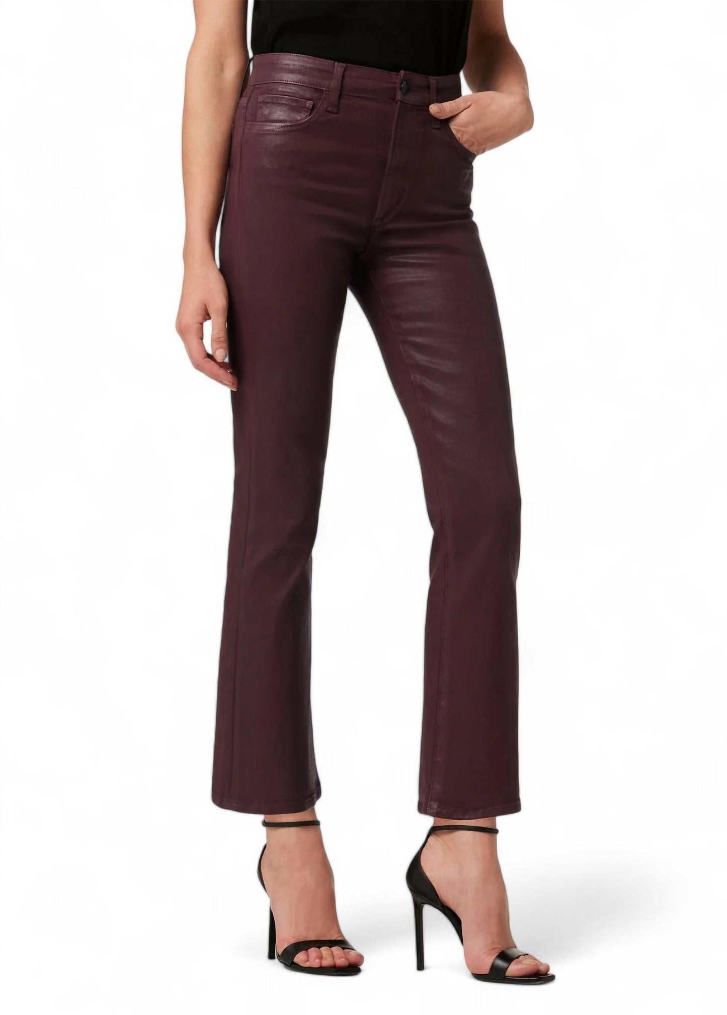 Joe'S Jeans - CALLIE COATED JEAN