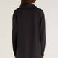 Z Supply - Abigail Half Zip Mini Dress