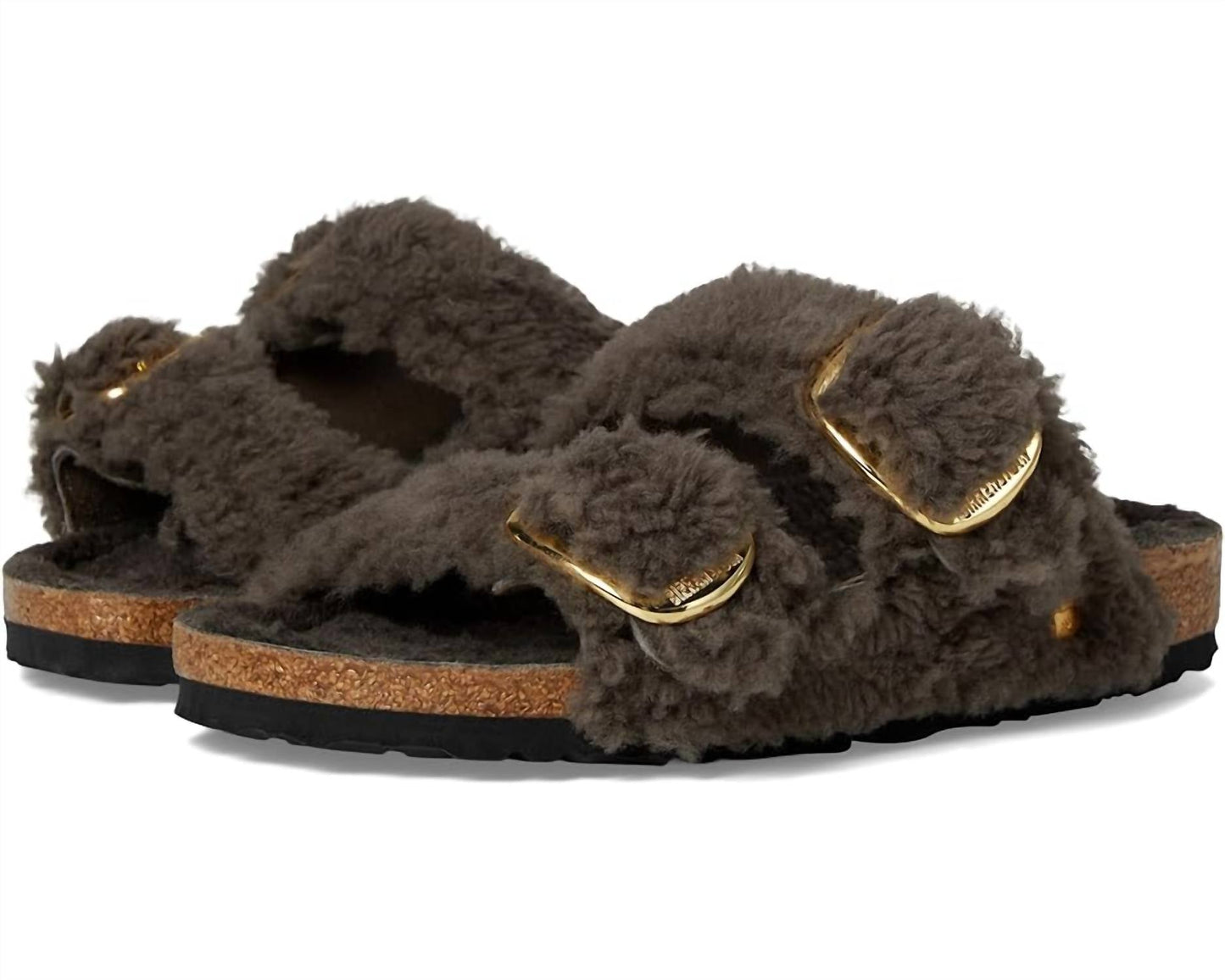 Birkenstock - Women's Arizona Arizona Big Buckle Teddy
