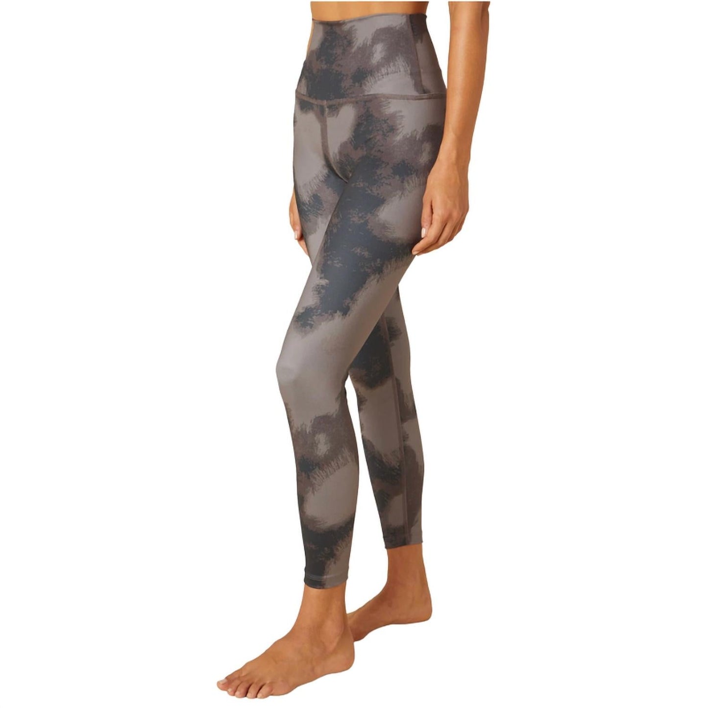 Beyond Yoga - HIGH WAISTED MIDI LEGGING
