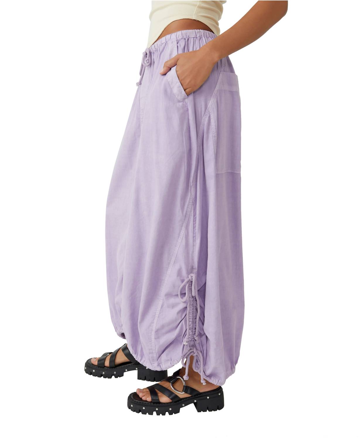 Free People - Picture Perfect Parachute Skirt