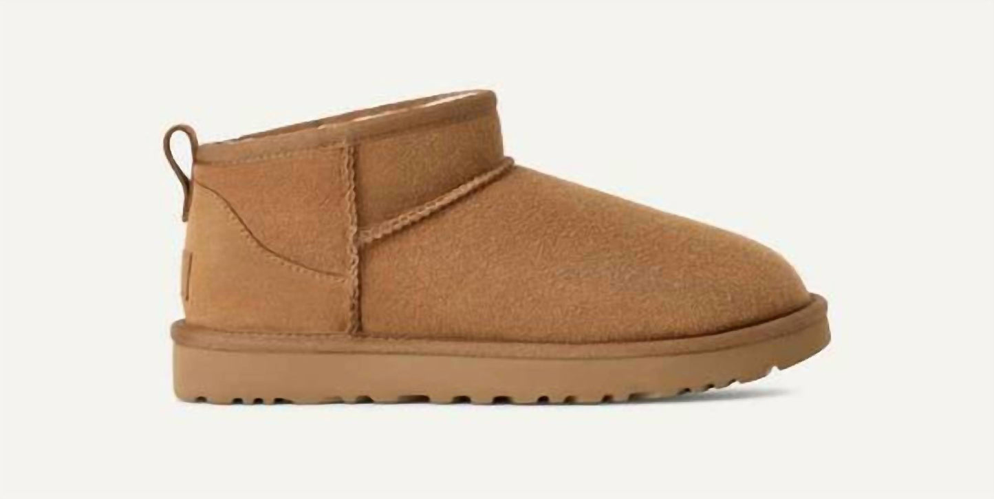 Ugg - Women's Classic Ultra Mini Boots