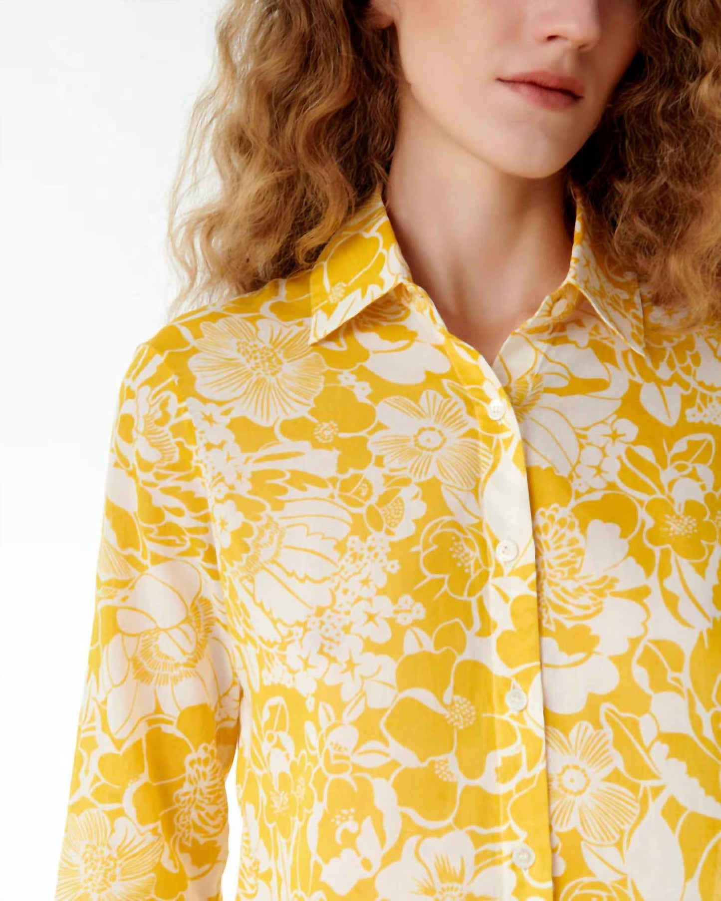 Emporio Sirenuse - Patricia Bloom Blouse