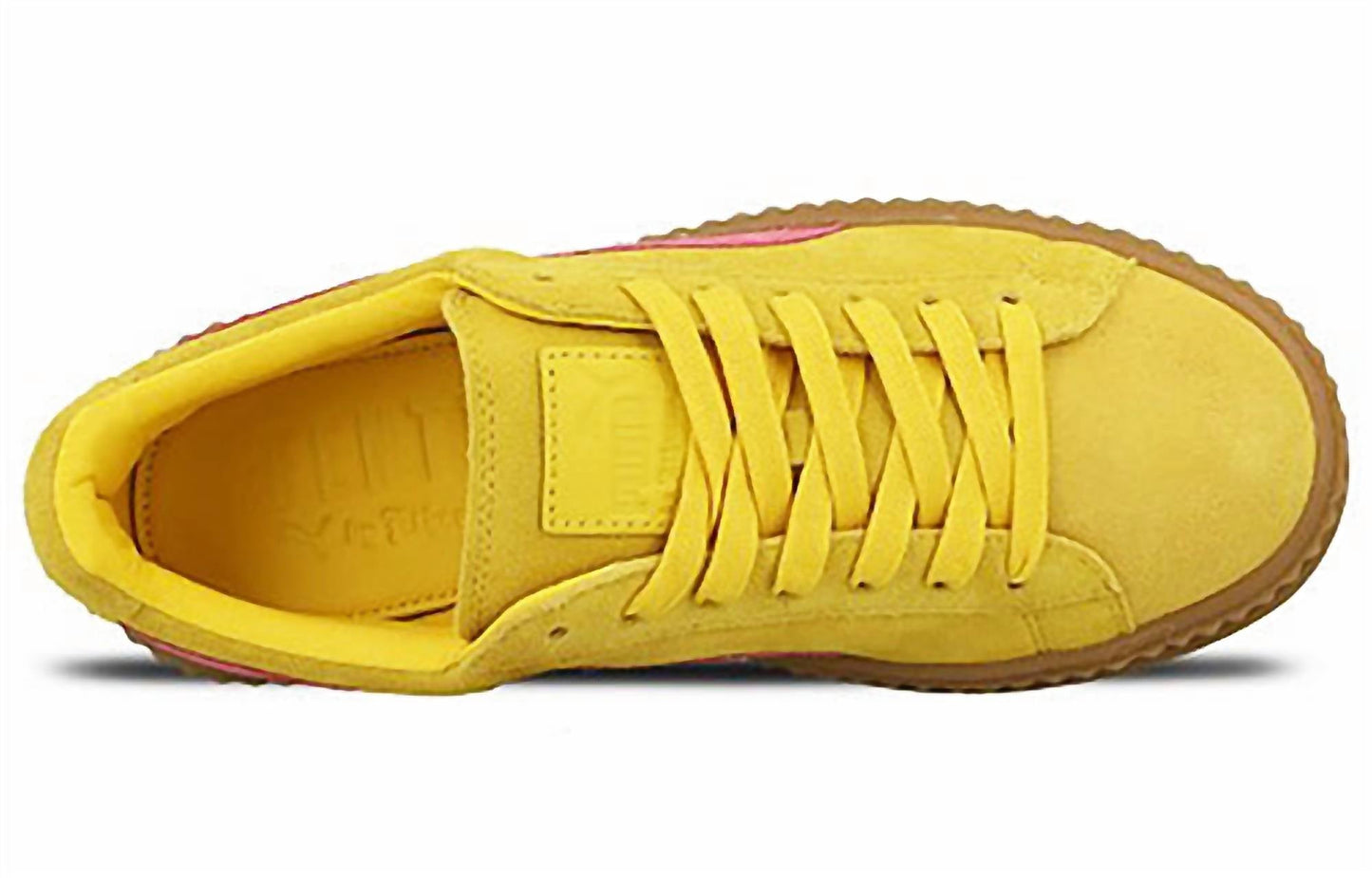 Puma - महिला फेंटि क्लीटेड क्रीपर स्यूडे स्नीकर