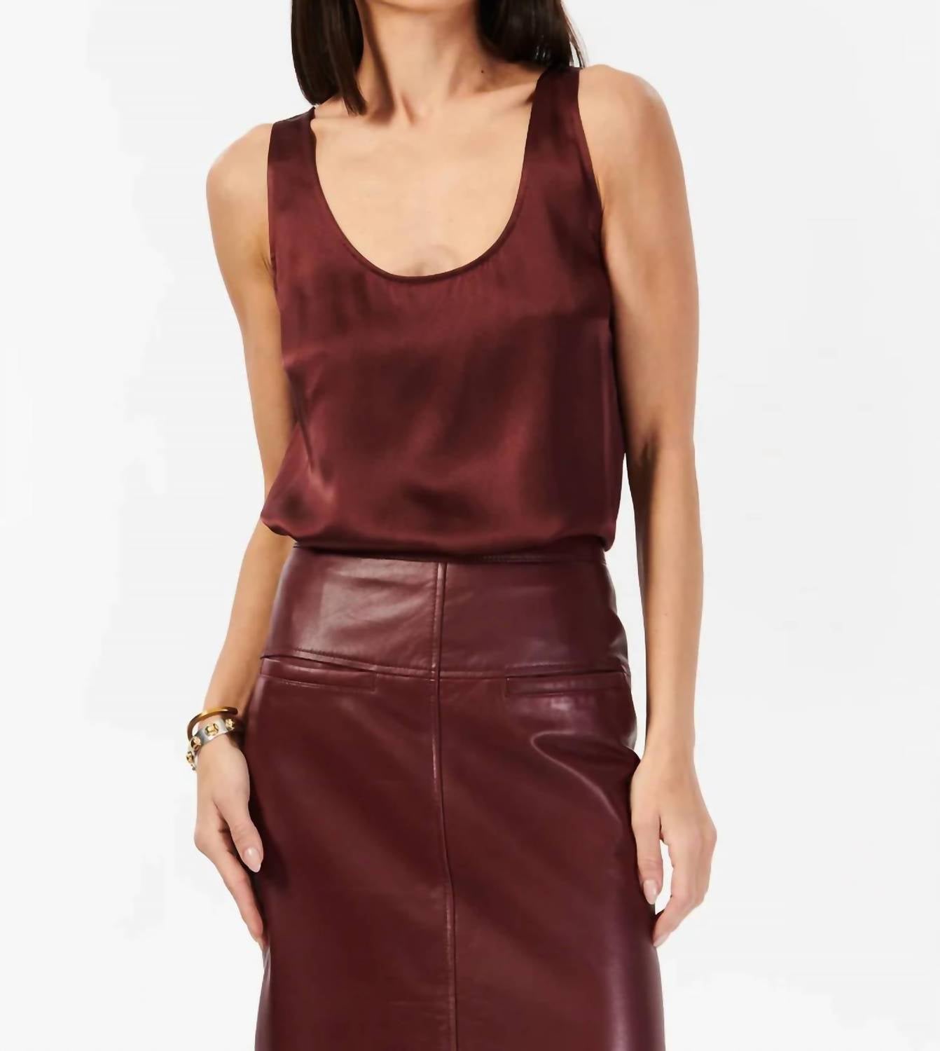 Cami Nyc - Nilou Camisole