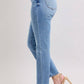 Judy Blue - Mid-rise Slim Fit With Cell Phone Pocket