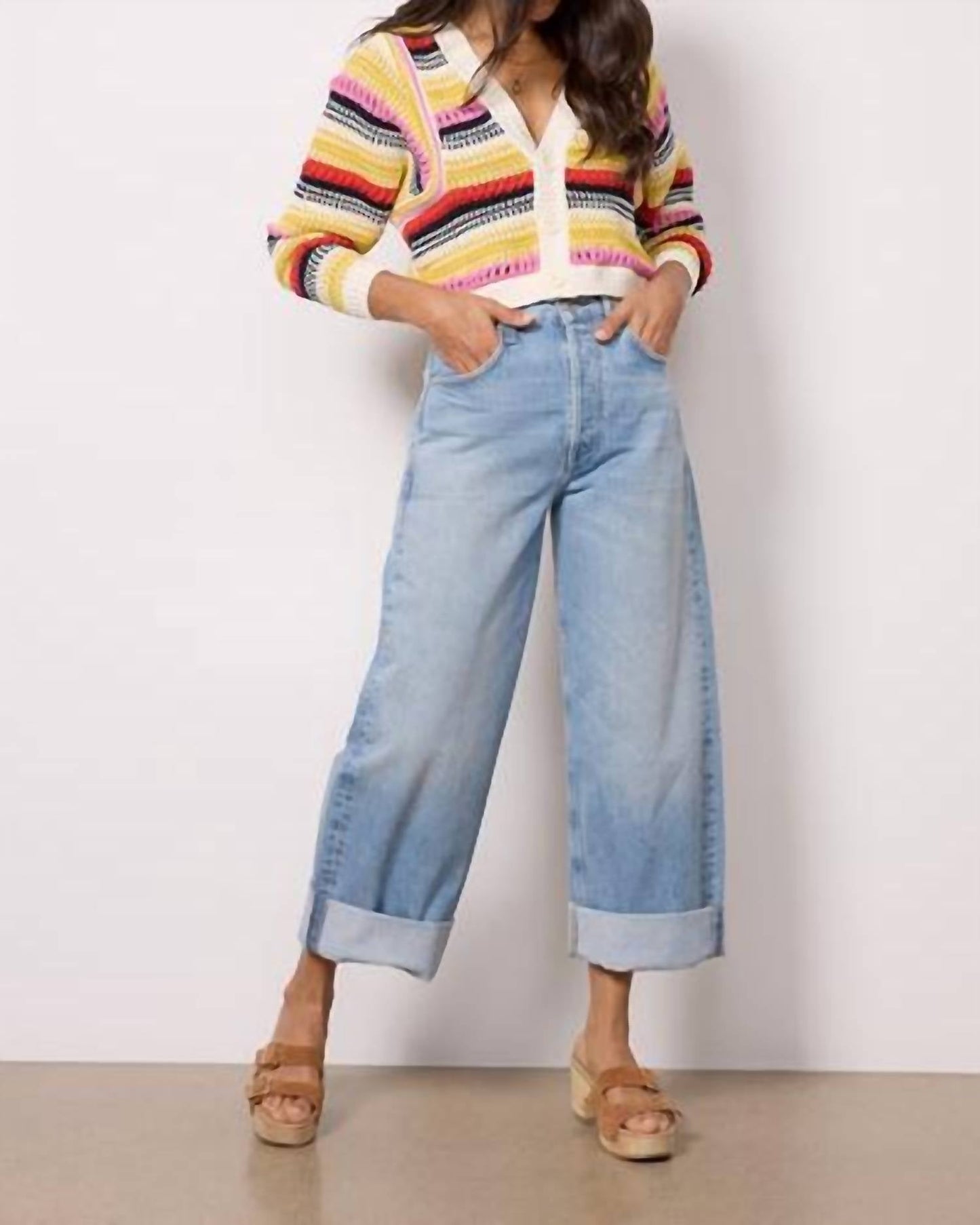 Deluc - Ponte Cardigan