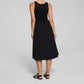 Spanx - Jersey Scoop Neck Tank Midi Dress