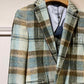 Calder Carmel - Men's Plaid Blazer