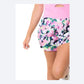 Tcec - Floral Short Romper
