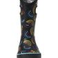 Bogs - Girl's Rainbow Rain Boots