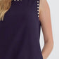 Entro - Sleeveless Mini Dress