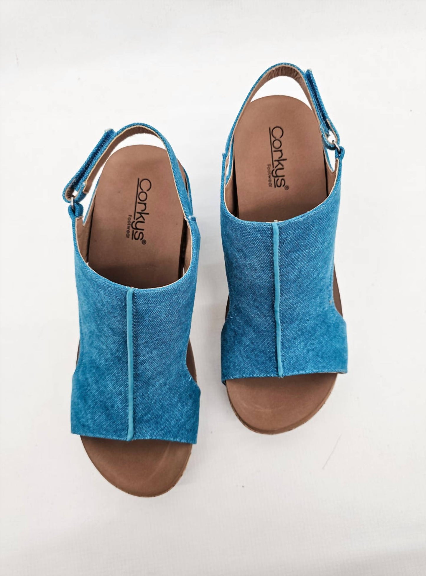 Corkys Footwear - Women's Carley Wedge Sandal