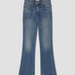 Agolde - Mid Rise Kick Bootcut Jeans
