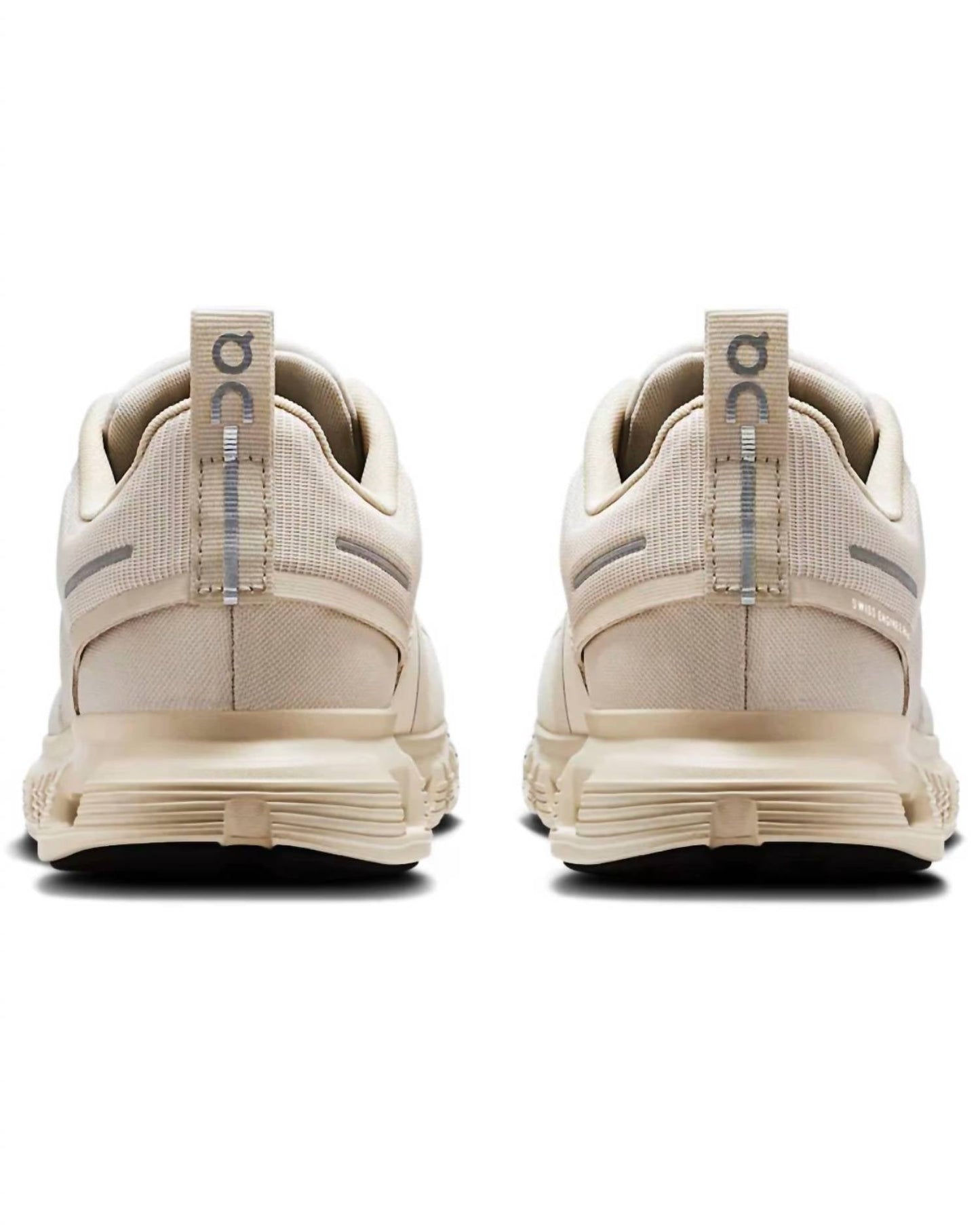 On Cloud - Women's Cloud 6 Waterproof Sneakers