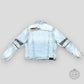 Amiri - Men's Mx2 Long Sleeve Trucker Jacket
