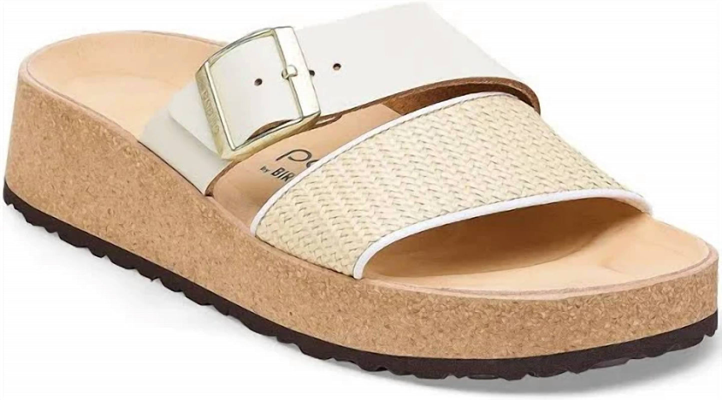 Birkenstock - वूमन अलिमिना सैंडल