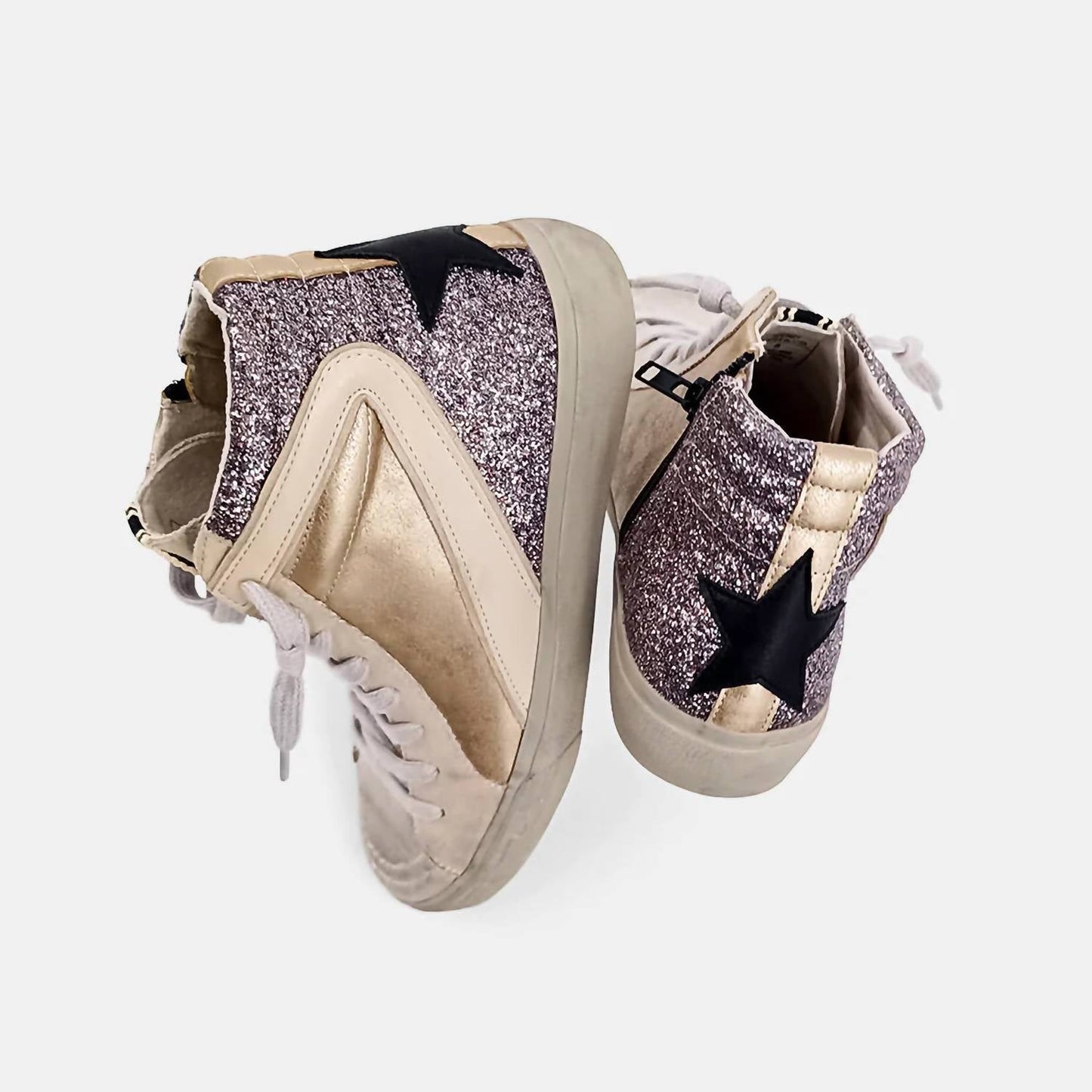 Shu Shop - Youth Roxanne High Top Sneaker