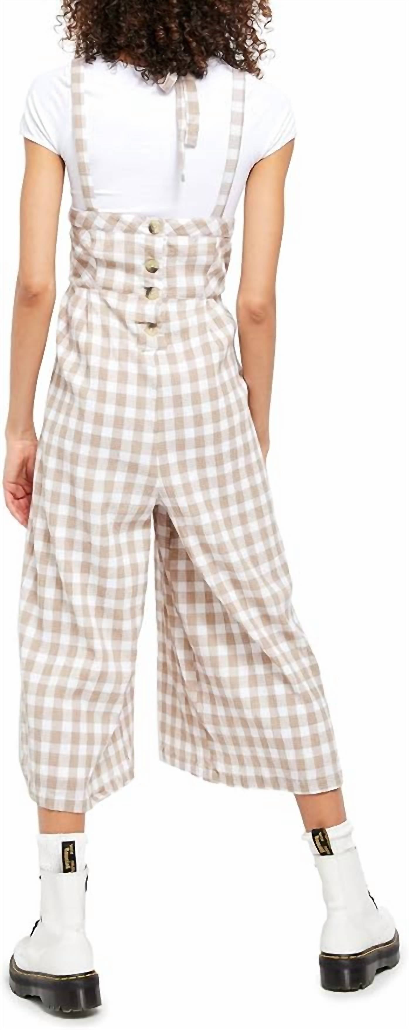 Free People - Zuzu Romper