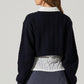 Astr - Jorah Crop Sweater