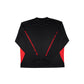 Common Hype Speed Kills Long Sleeve Racing Jersey Black