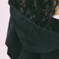 Common Hype Zip-Up Black