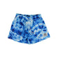 Common Hype Aura Tie Dye Mesh Short Cobalt
