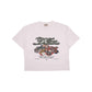 Commons Teenage Dreams Tee White
