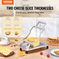 Cheese Slicer with Adjustable 316 Stainless Steel Wire