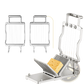Cheese Slicer with Wire 1cm and 2cm Cutting Blades