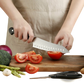 Chef Knife Set with Stainless Steel Kitchen Shears